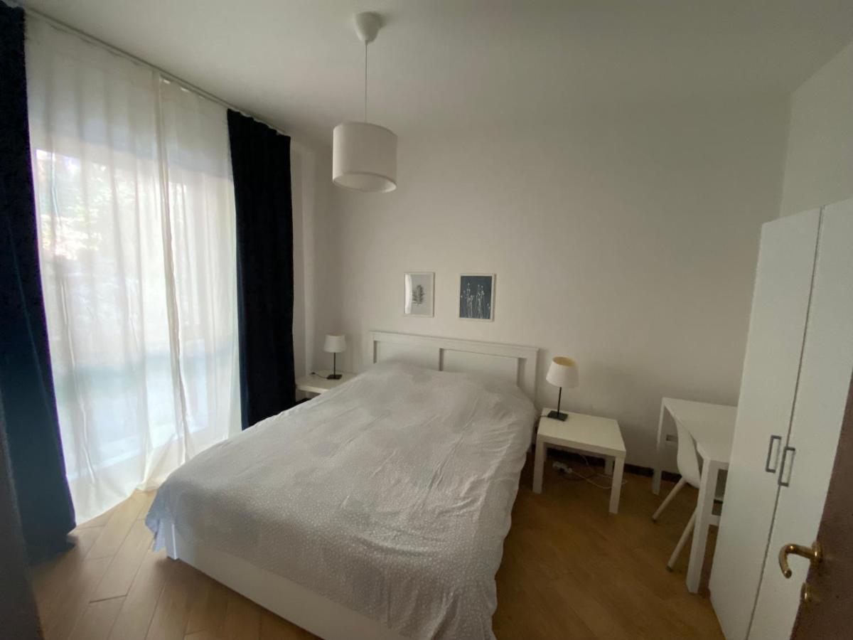 Apartment With Terrace And Garden With A Sea View Систияна Екстериор снимка